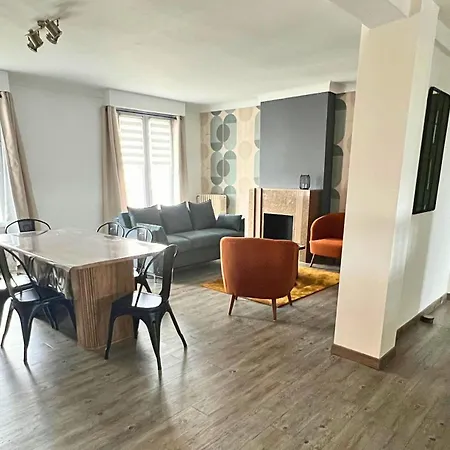 2 - 6 Pers Standing Hyper Centre Apartment