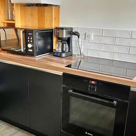 Apartment 2 - 6 Pers Standing Hyper Centre Boulogne-sur-Mer