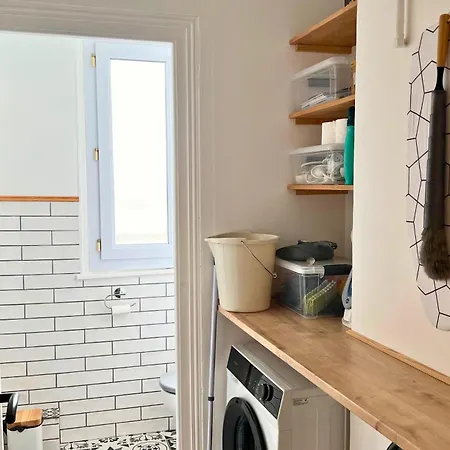 2 - 6 Pers Standing Hyper Centre Apartment