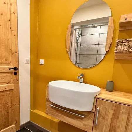 Apartment 2 - 6 Pers Standing Hyper Centre