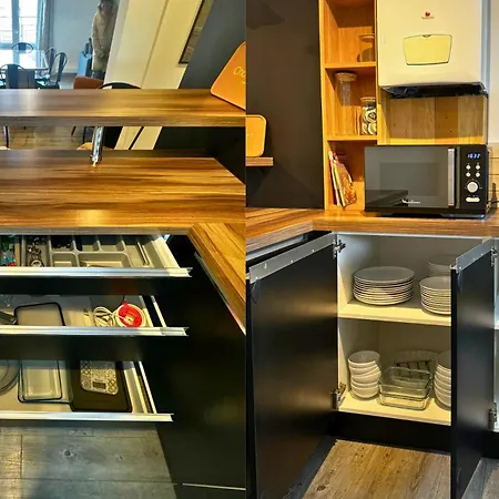 2 - 6 Pers Standing Hyper Centre * Boulogne-sur-Mer