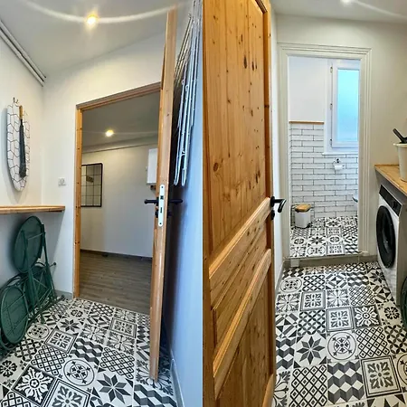 2 - 6 Pers Standing Hyper Centre Apartment