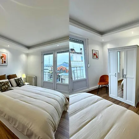 Apartment 2 - 6 Pers Standing Hyper Centre Boulogne-sur-Mer