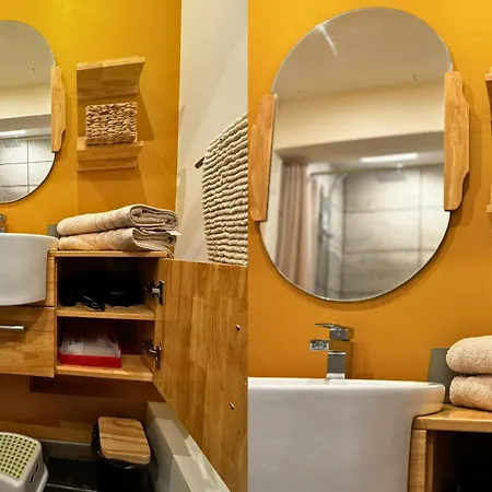 2 - 6 Pers Standing Hyper Centre