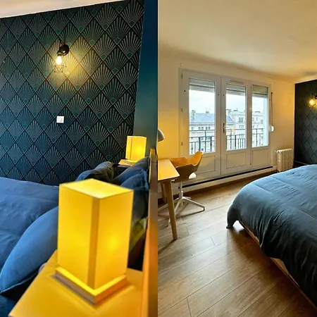 2 - 6 Pers Standing Hyper Centre