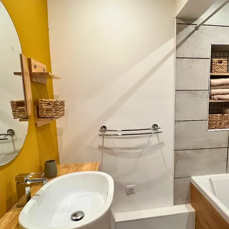 2 Standing Hyper Centre Apartment Boulogne-sur-Mer