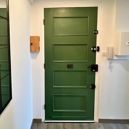 2 - 6 Pers Standing Hyper Centre Apartment Boulogne-sur-Mer