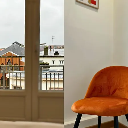 Apartamento 2 - 6 Pers Standing Hyper Centre